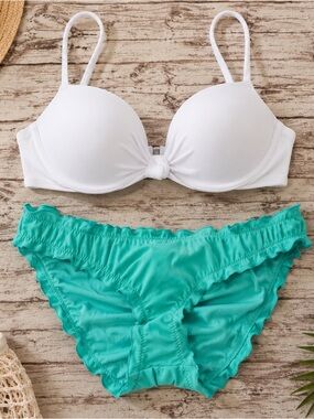 Victoria Secret Bathing Suit Bottoms